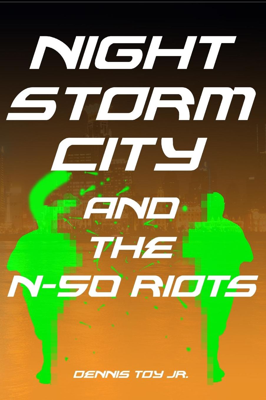 Nightstorm City
