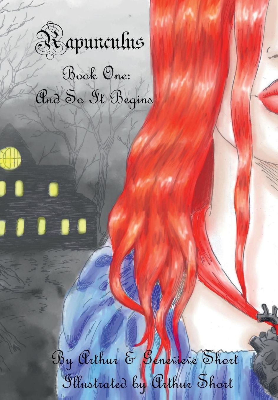 Rapunculus Book One