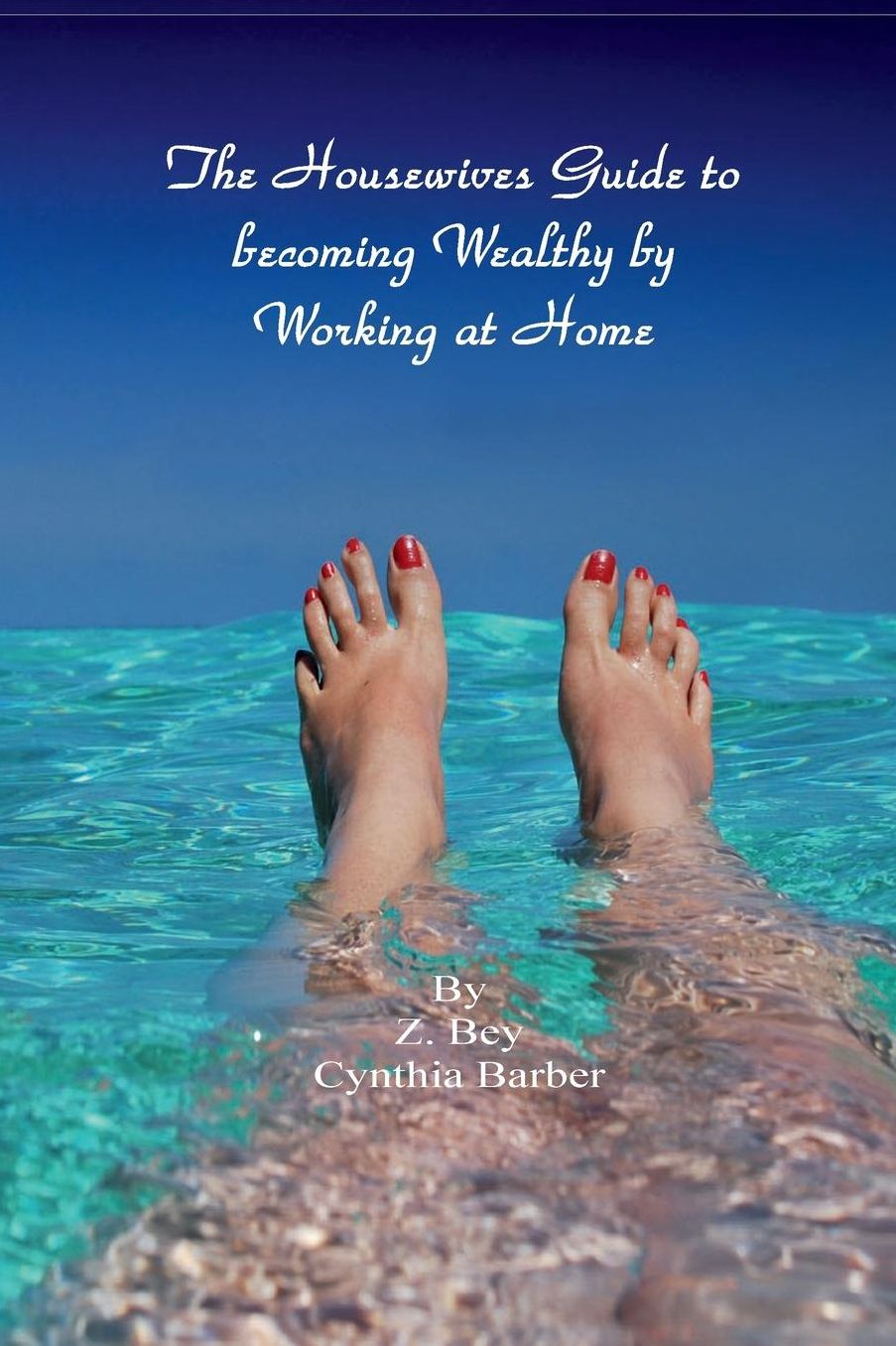 The Housewives Guide to becoming Wealthy by Working at Home