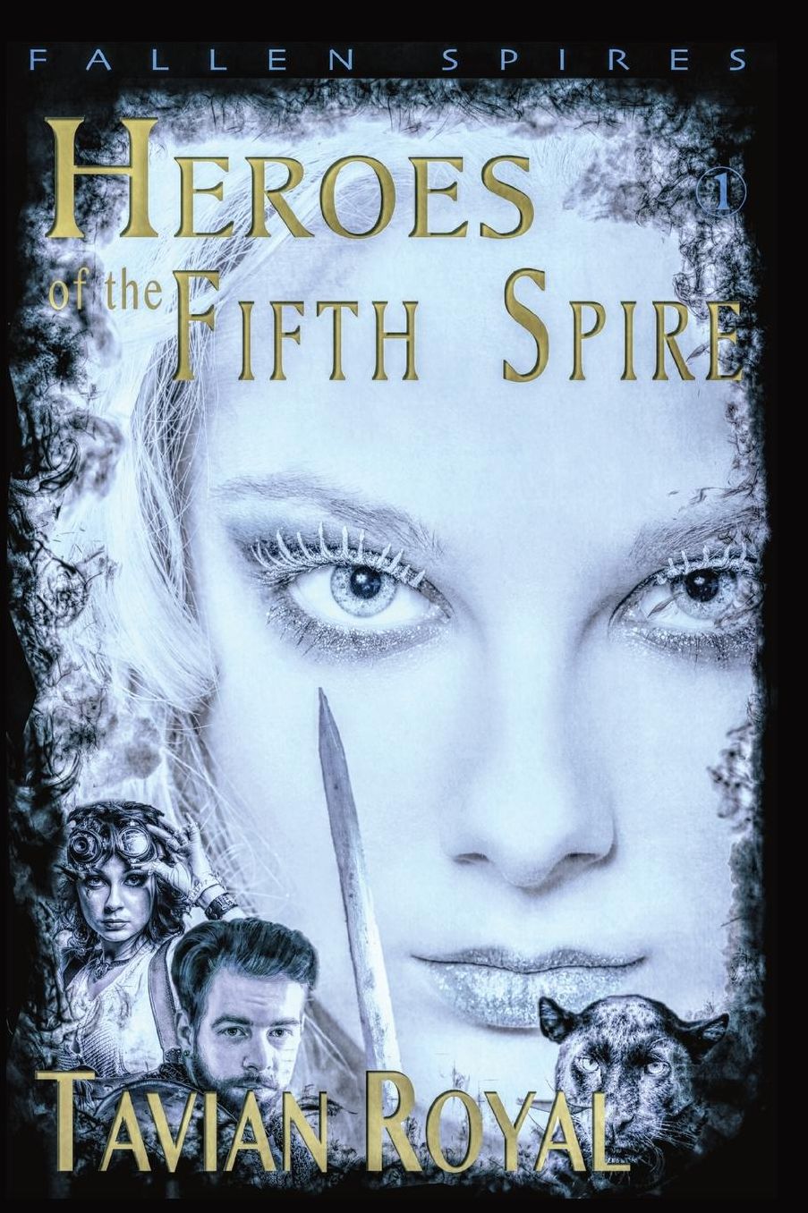 Heroes of the Fifth Spire