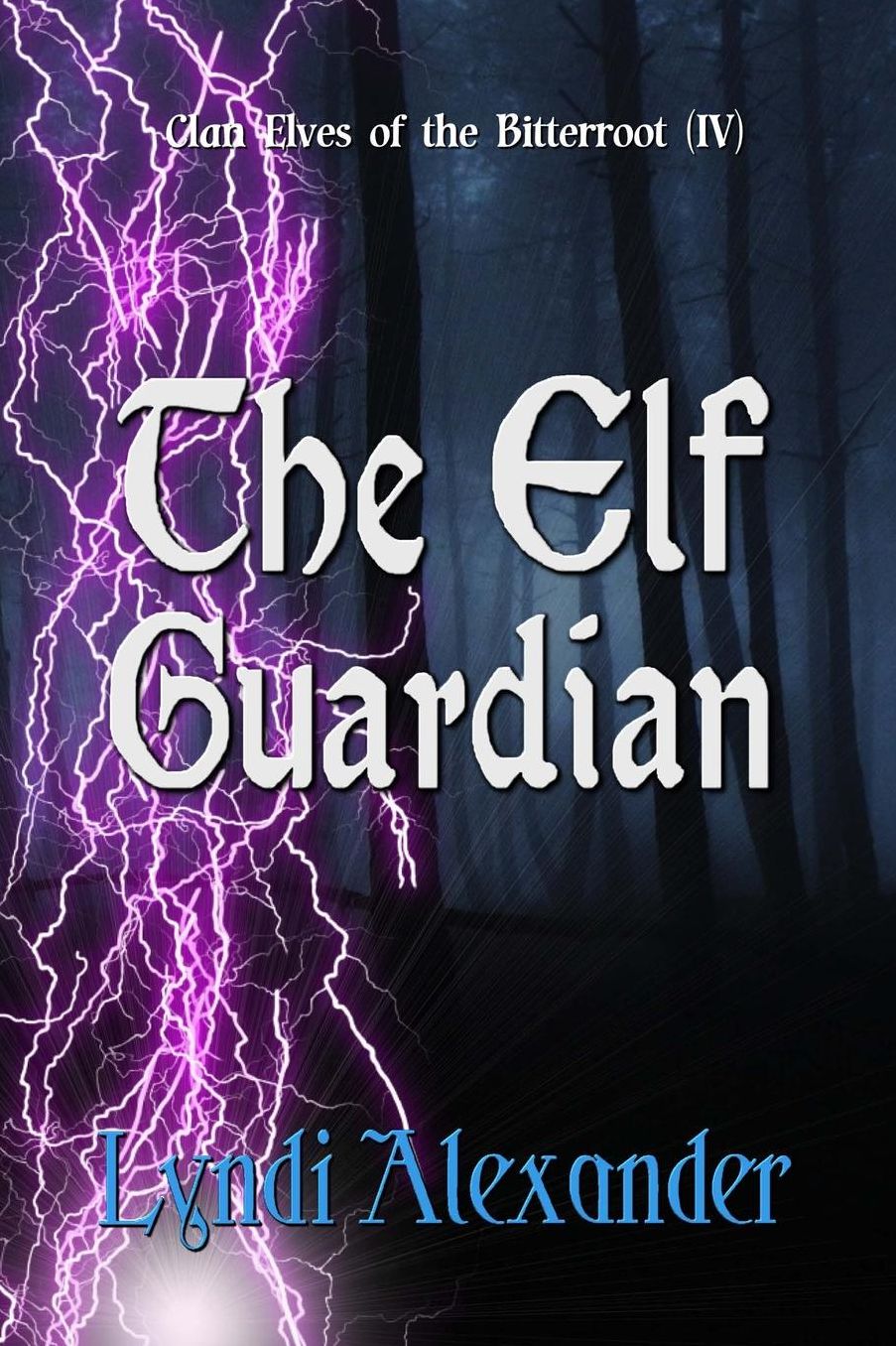 The Elf Guardian