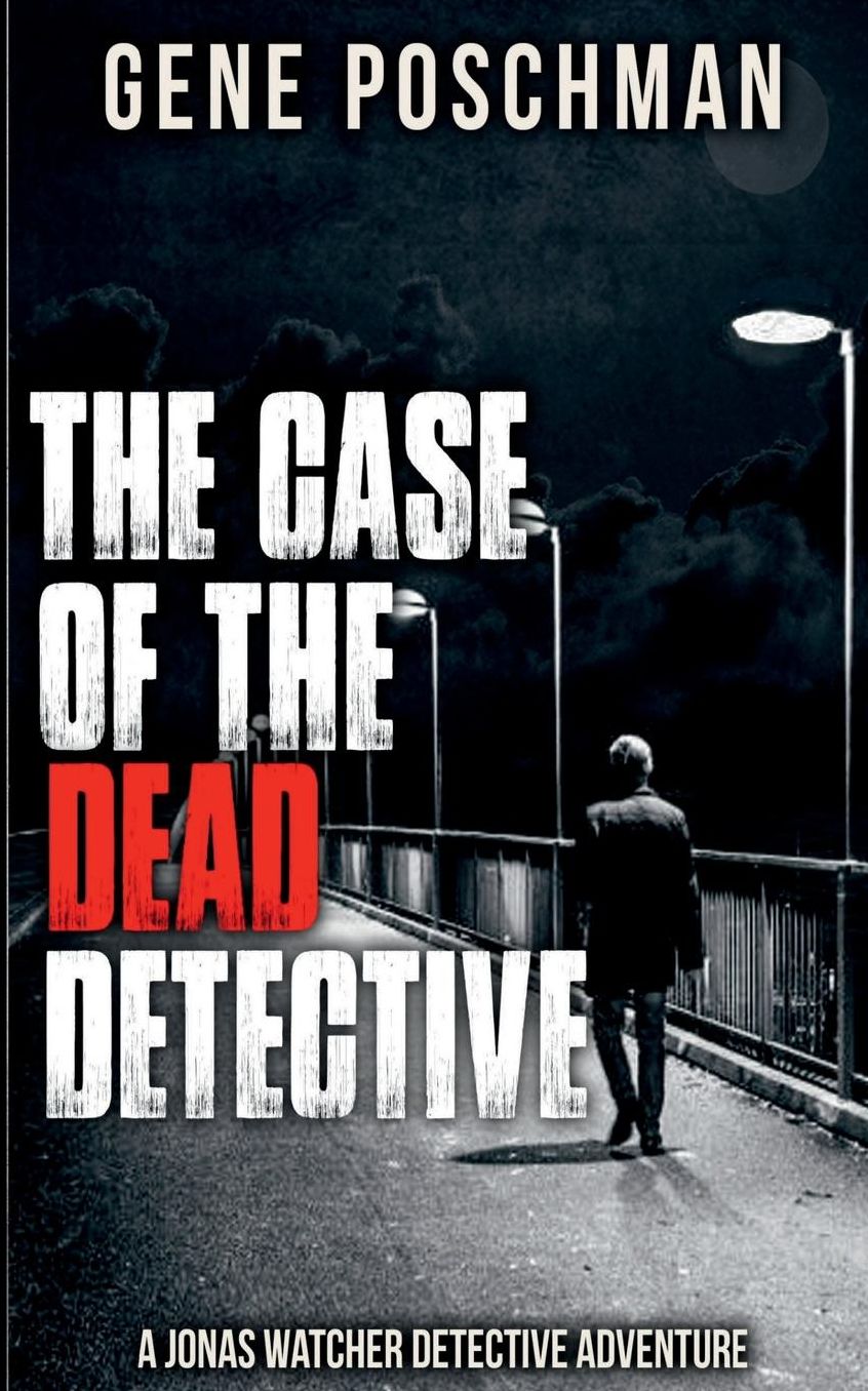 The Case of the Dead Detective