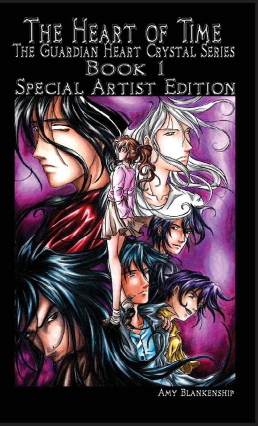 The Heart of Time - Special Artist Edition