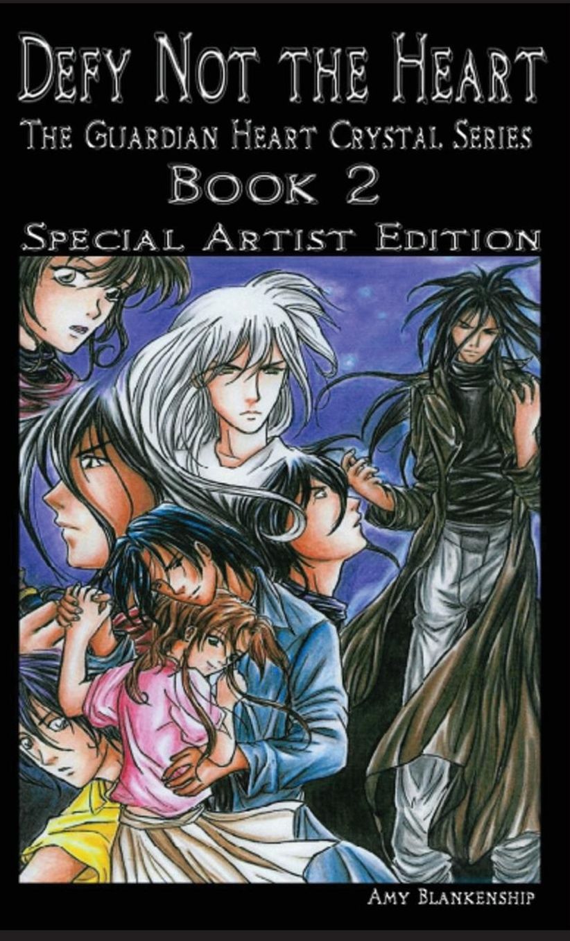 Defy Not the Heart - Special Artist Edition