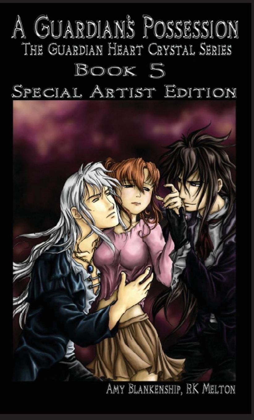 A Guardian's Possession - Special Artist Edition