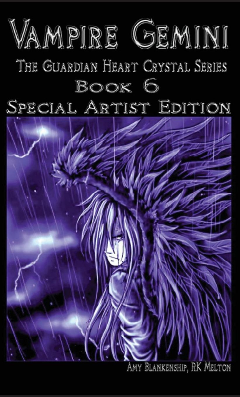 Vampire Gemini - Special Artist Edition