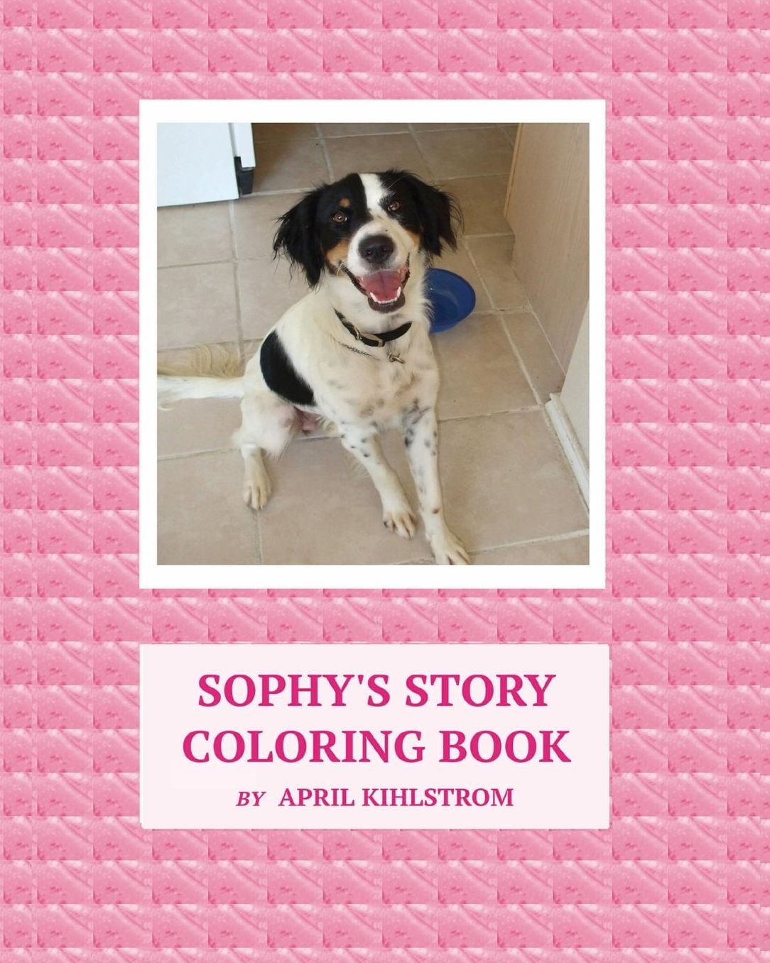 Sophy's Story Coloring Book