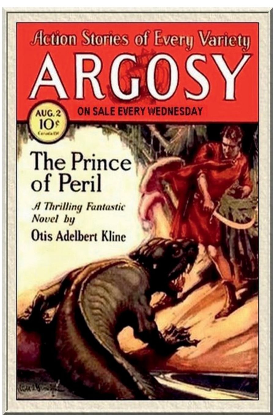 The Prince of Peril