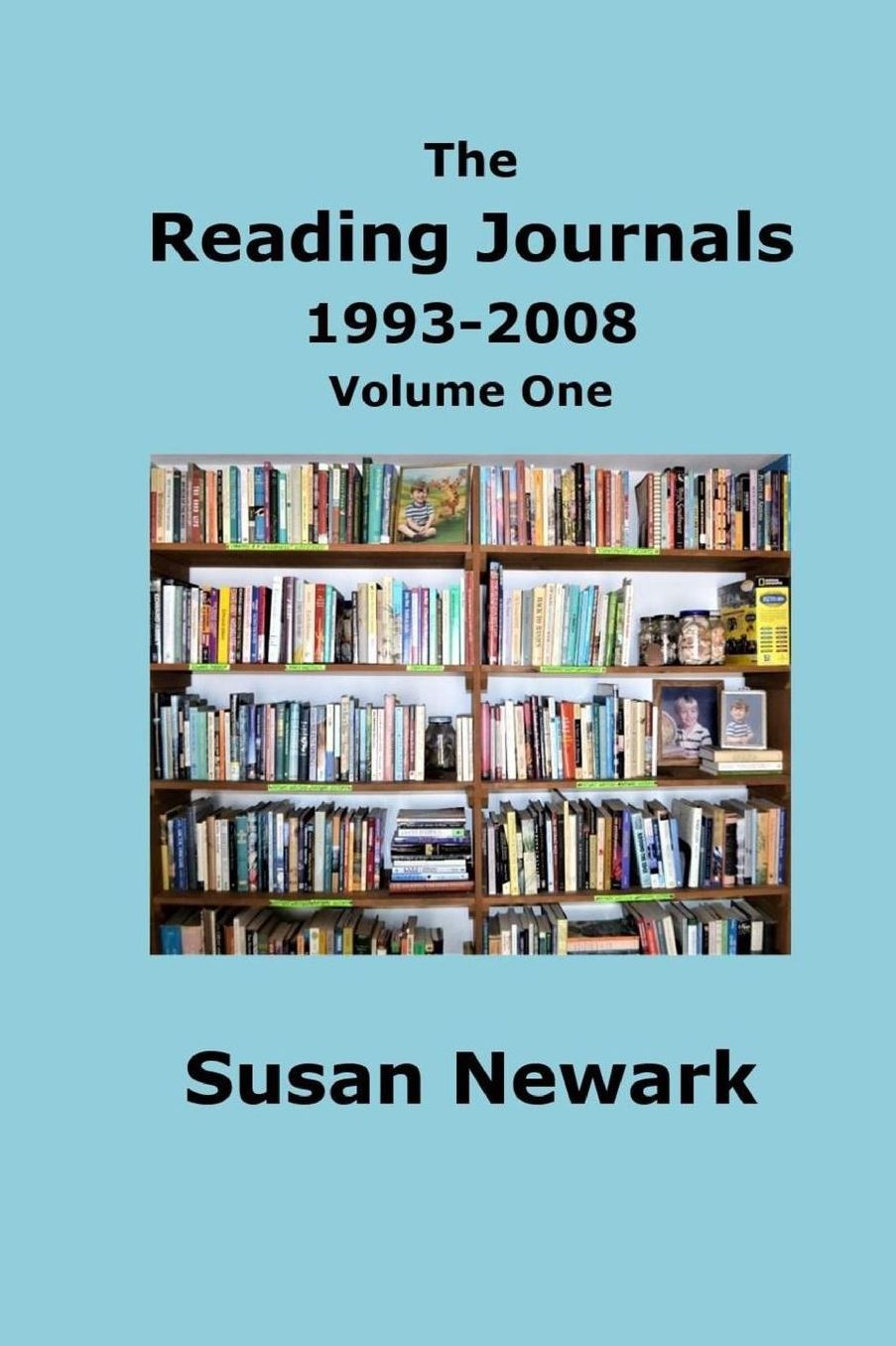 The Reading Journals 1993-2008