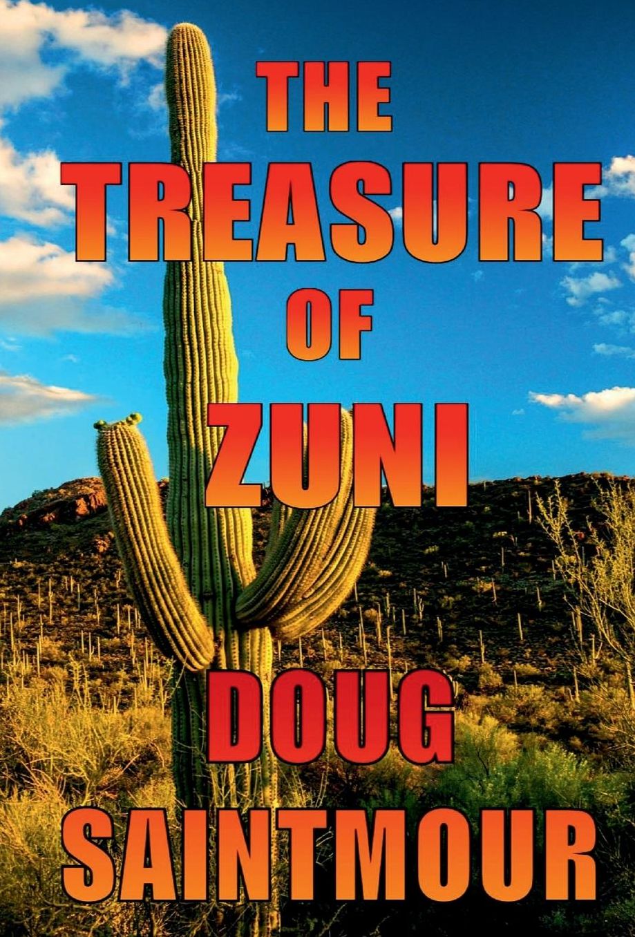THE TREASURE OF ZUNI