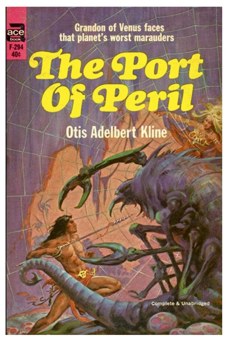 The Port Of Peril