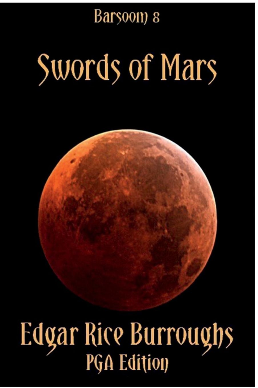 The Swords of Mars