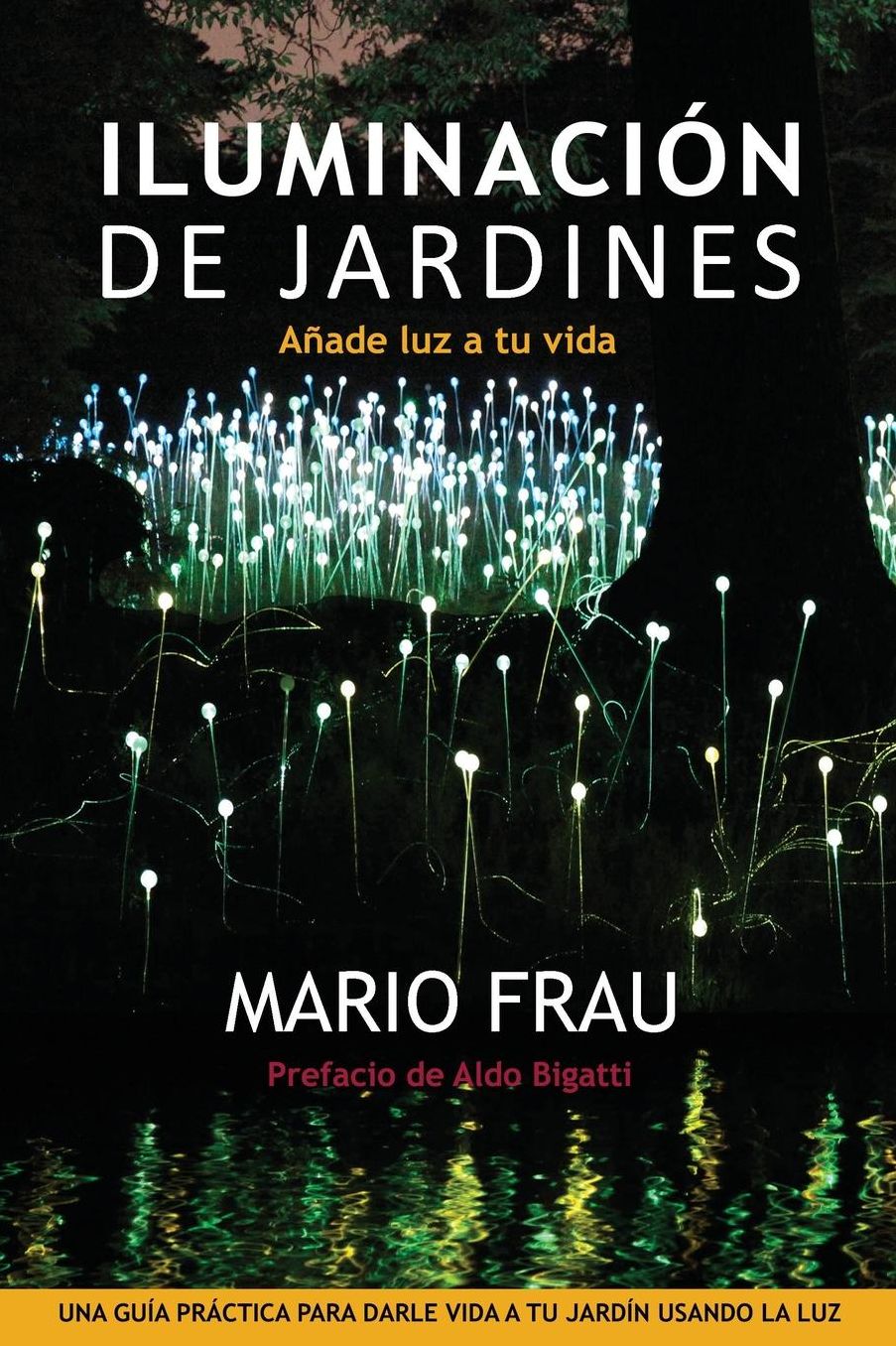ILUMINACION DE JARDINES