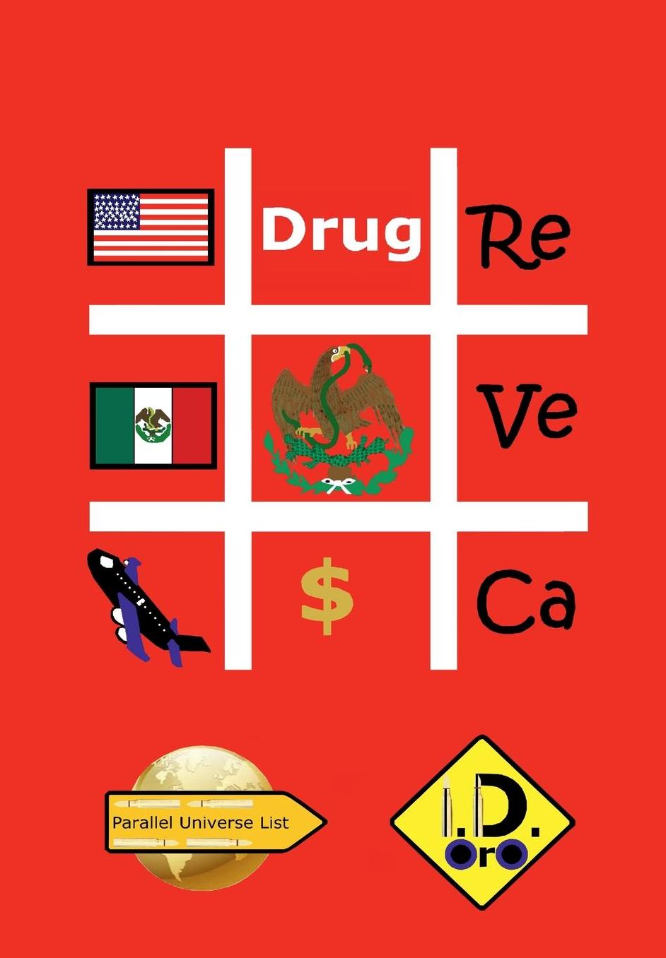 #Drug (Edicion en espanol)