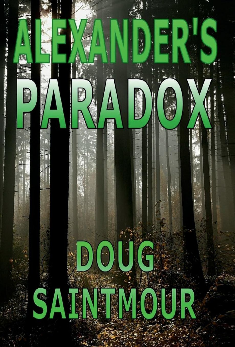 ALEXANDER'S PARADOX
