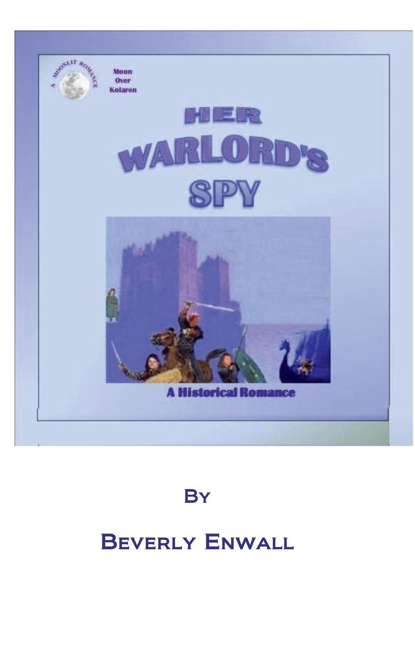HER WARLORD'S SPY