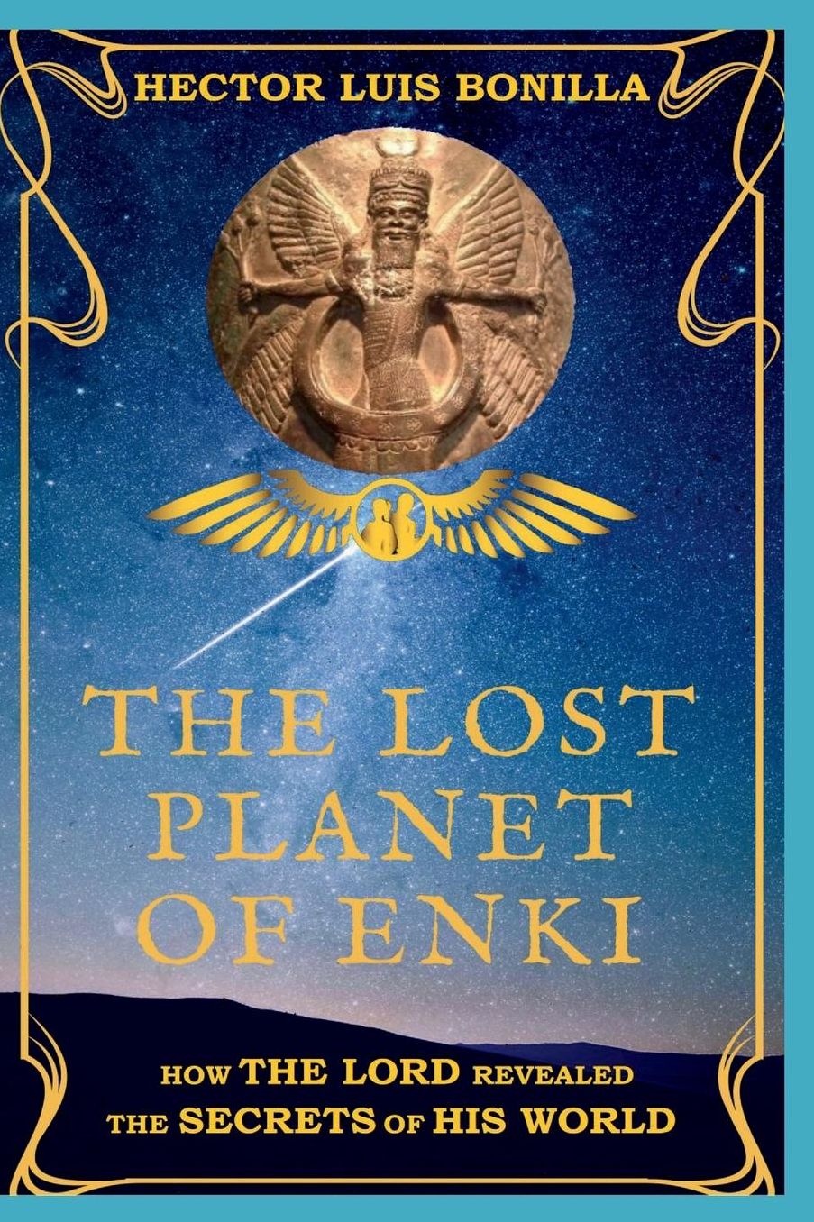 The Lost Planet of Enki