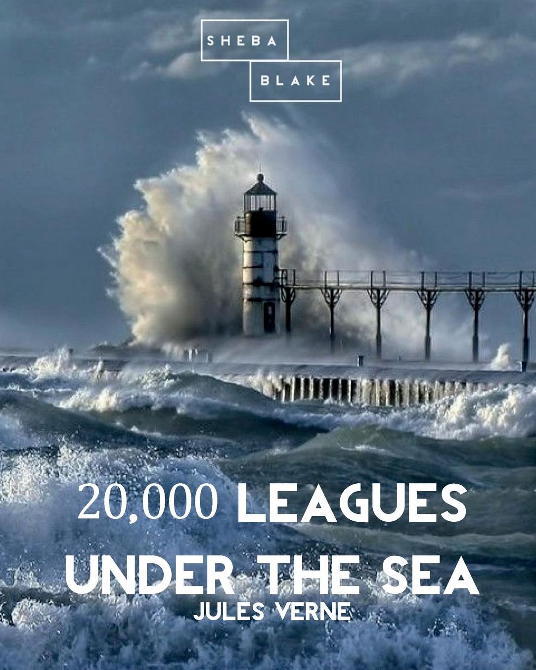 20,000 Leagues Under the Sea (Barnes & Noble Classics Editions)