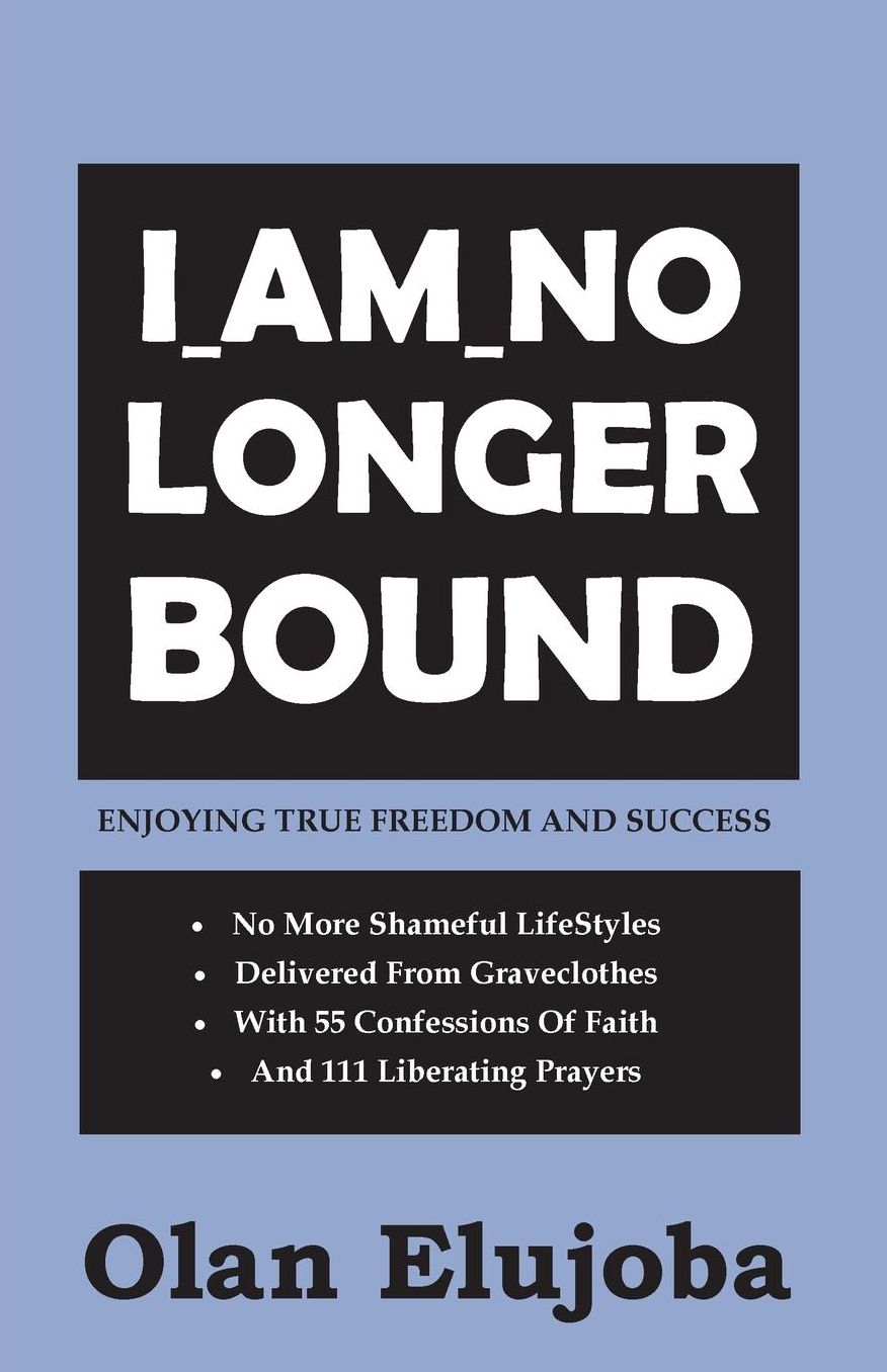 I Am No Longer Bound