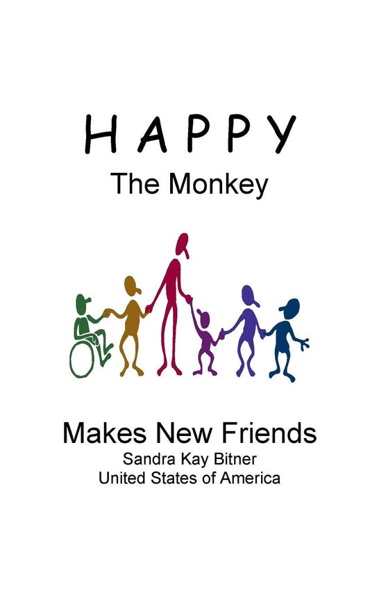 HAPPY THE MONKEY