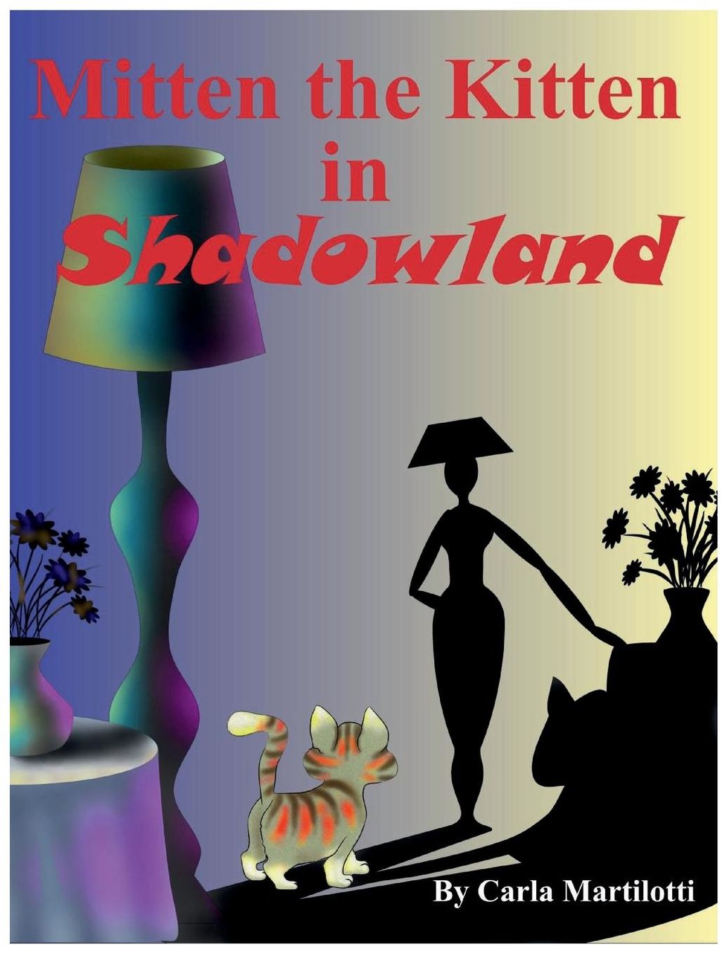 Mitten the Kitten in Shadowland