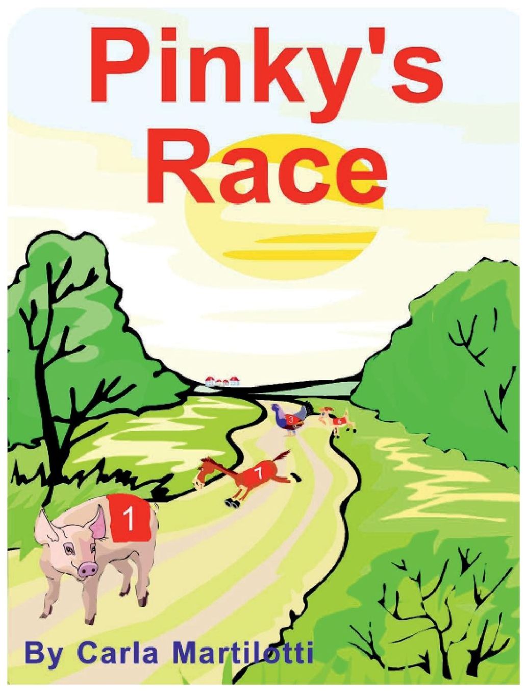 Pinky's Race