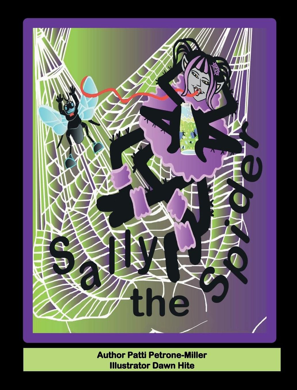 Sally the Spider
