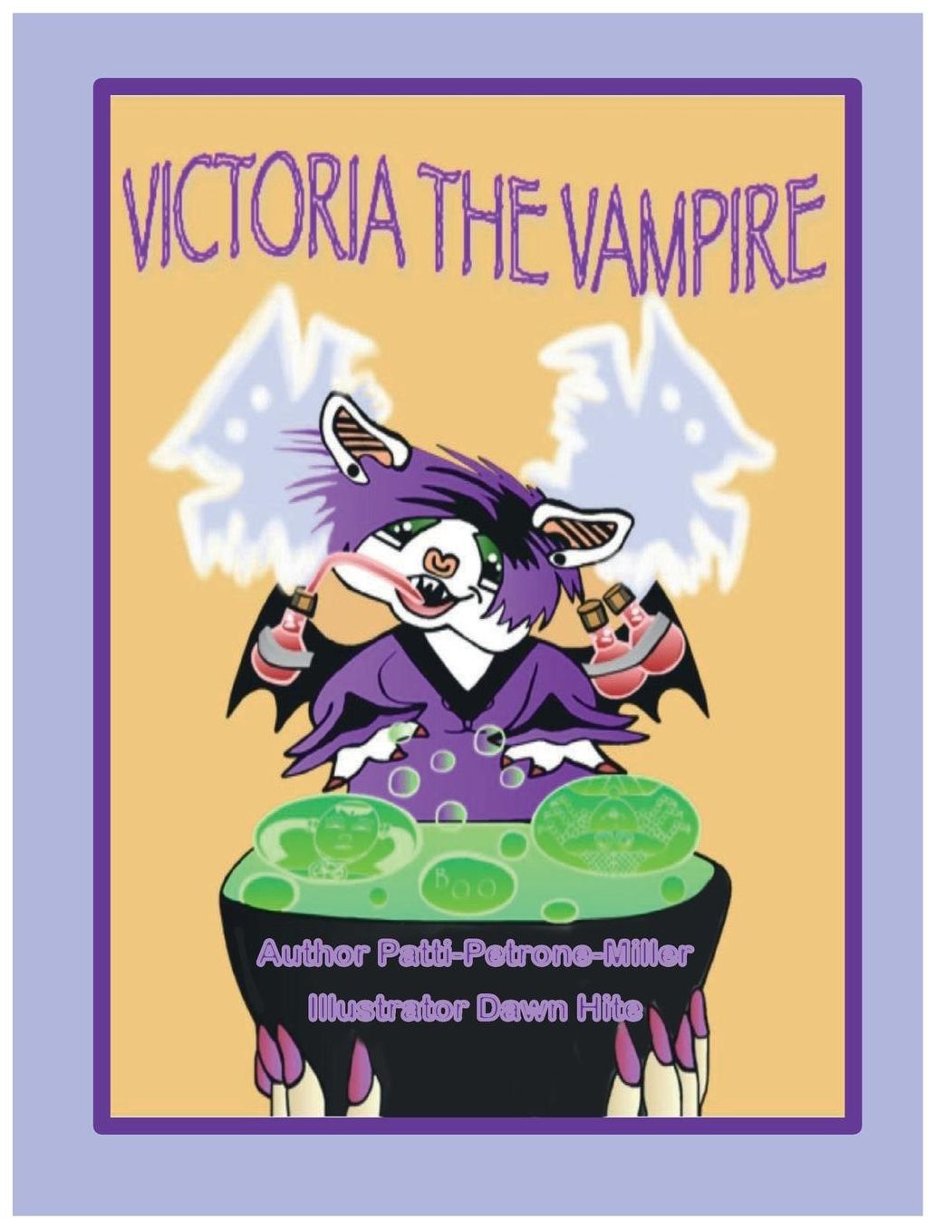 Victoria the Vampire