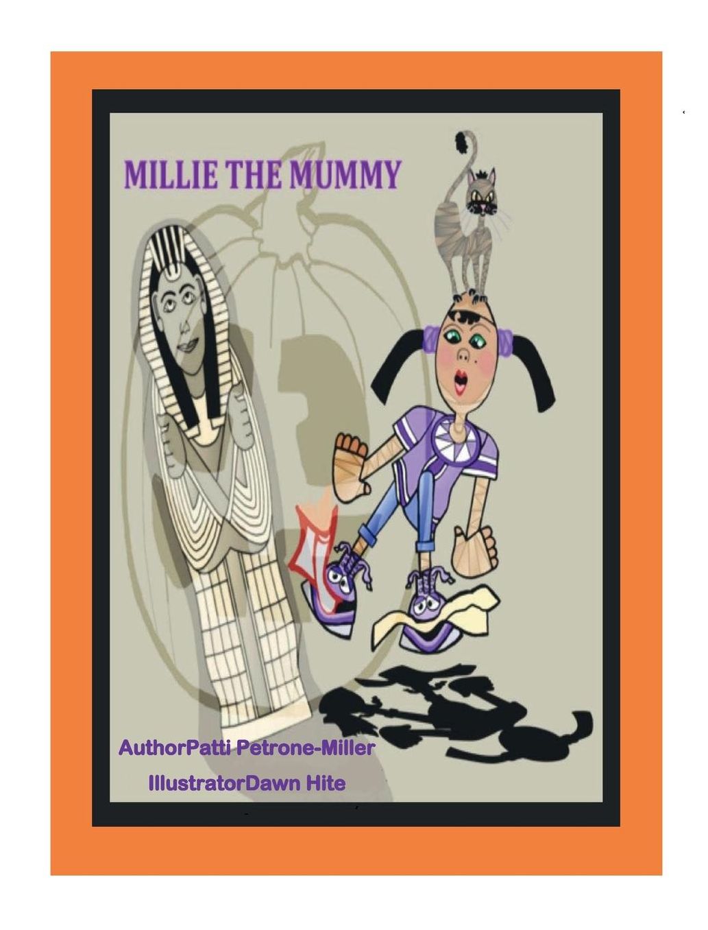 Millie the Mummy