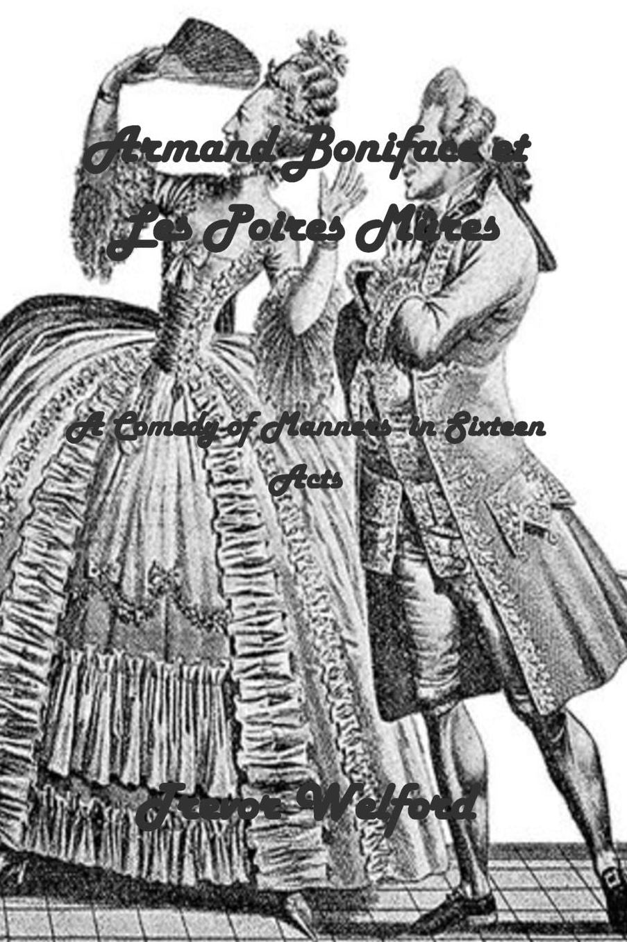 Armand Boniface et Les Poires Mures