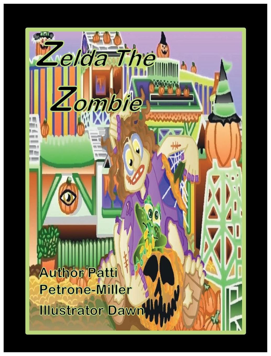 Zelda the Zombie