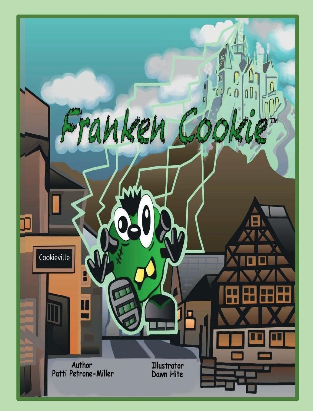 Franken Cookie