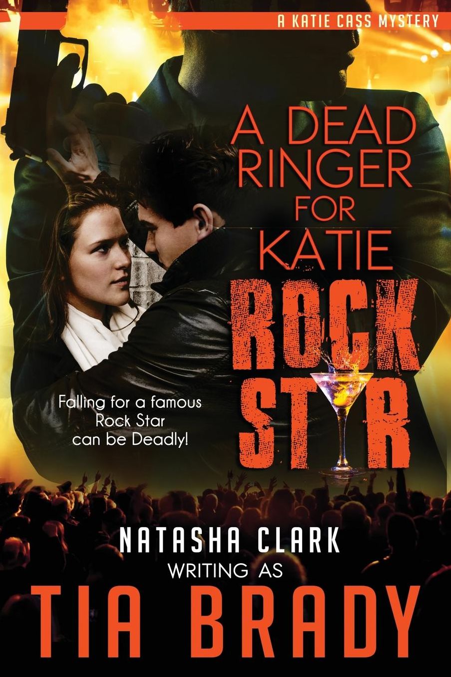 A Dead Ringer for Katie ROCK STAR