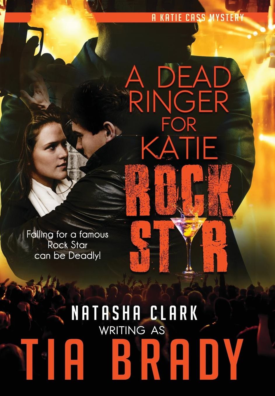 A Dead Ringer for Katie ROCK STAR