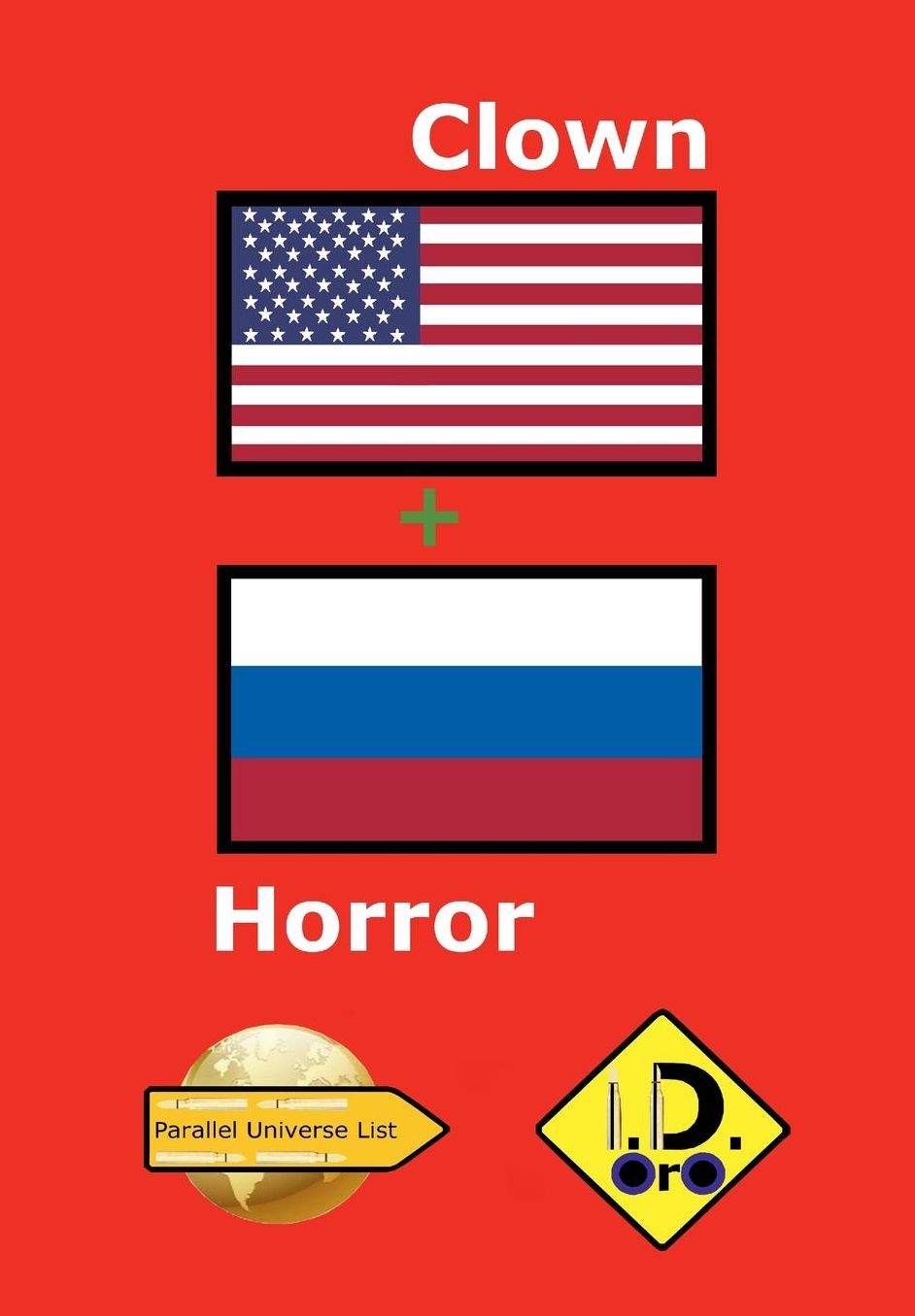 Clown Horror (Edition Francaise)