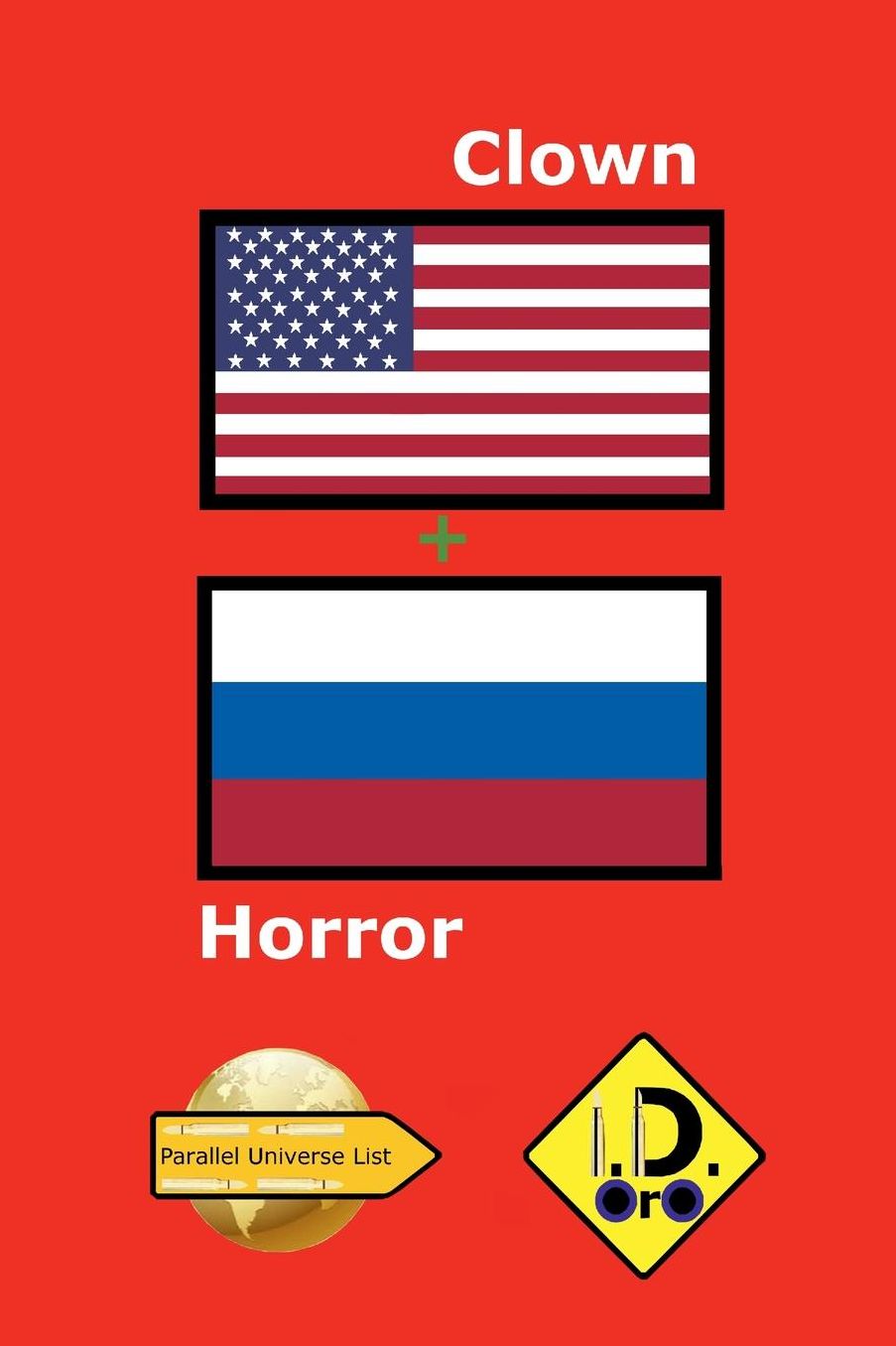 Clown Horror (Edicao em Portugues)