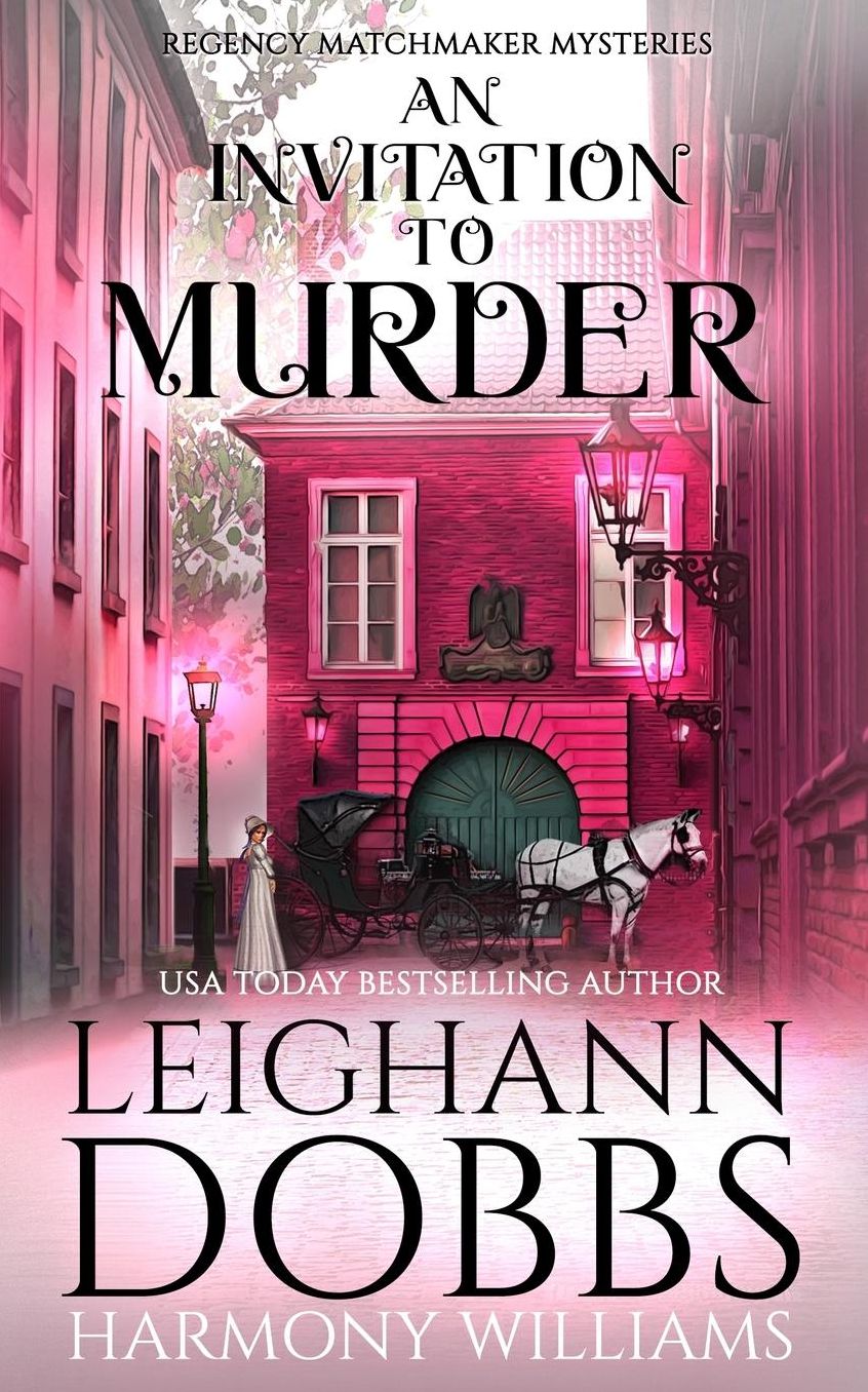 An Invitation To Murder