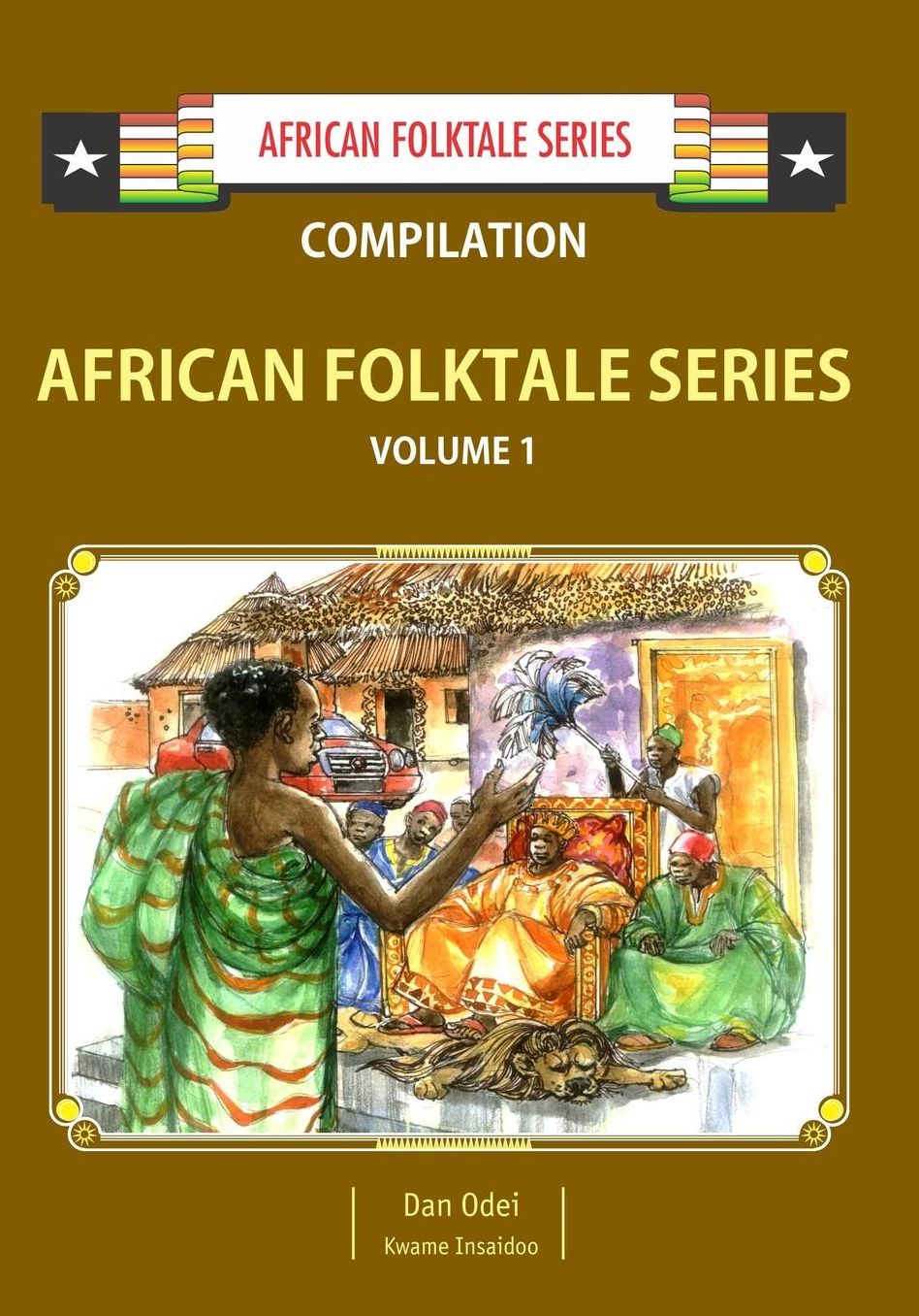 African Folktale Series