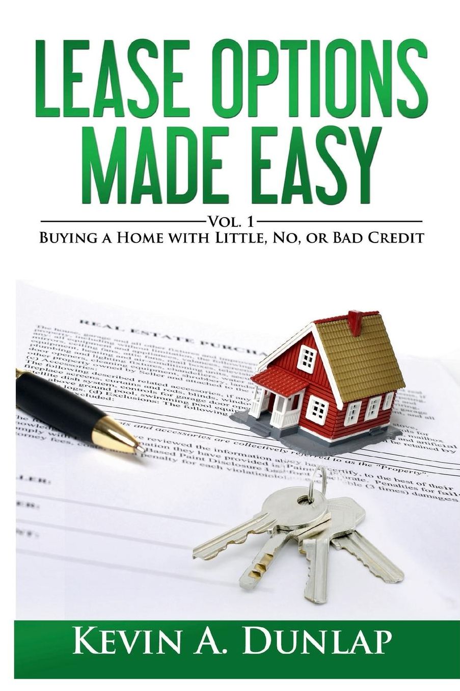 Lease Options Made Easy