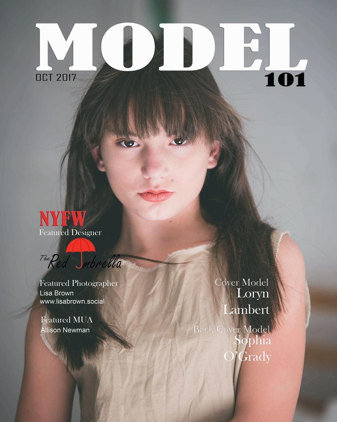 Model 101 Magazine