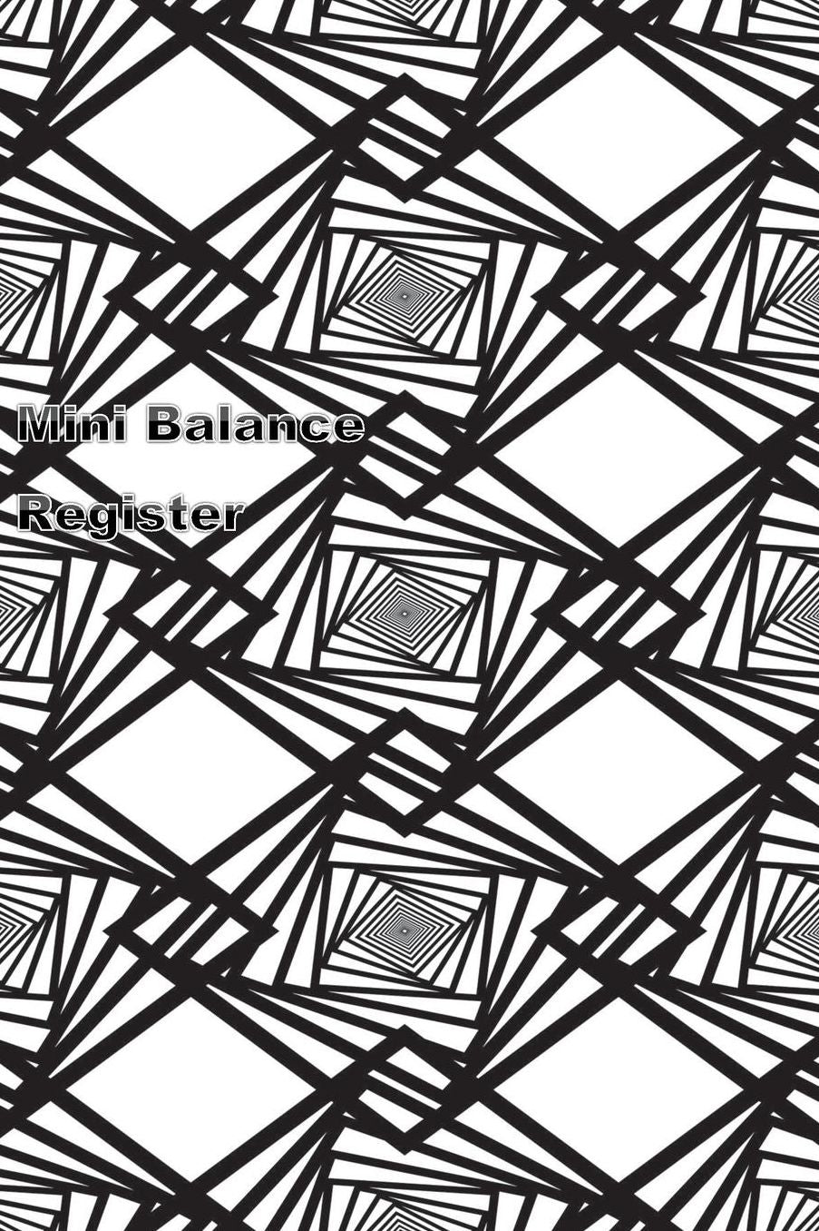 Mini Balance Register