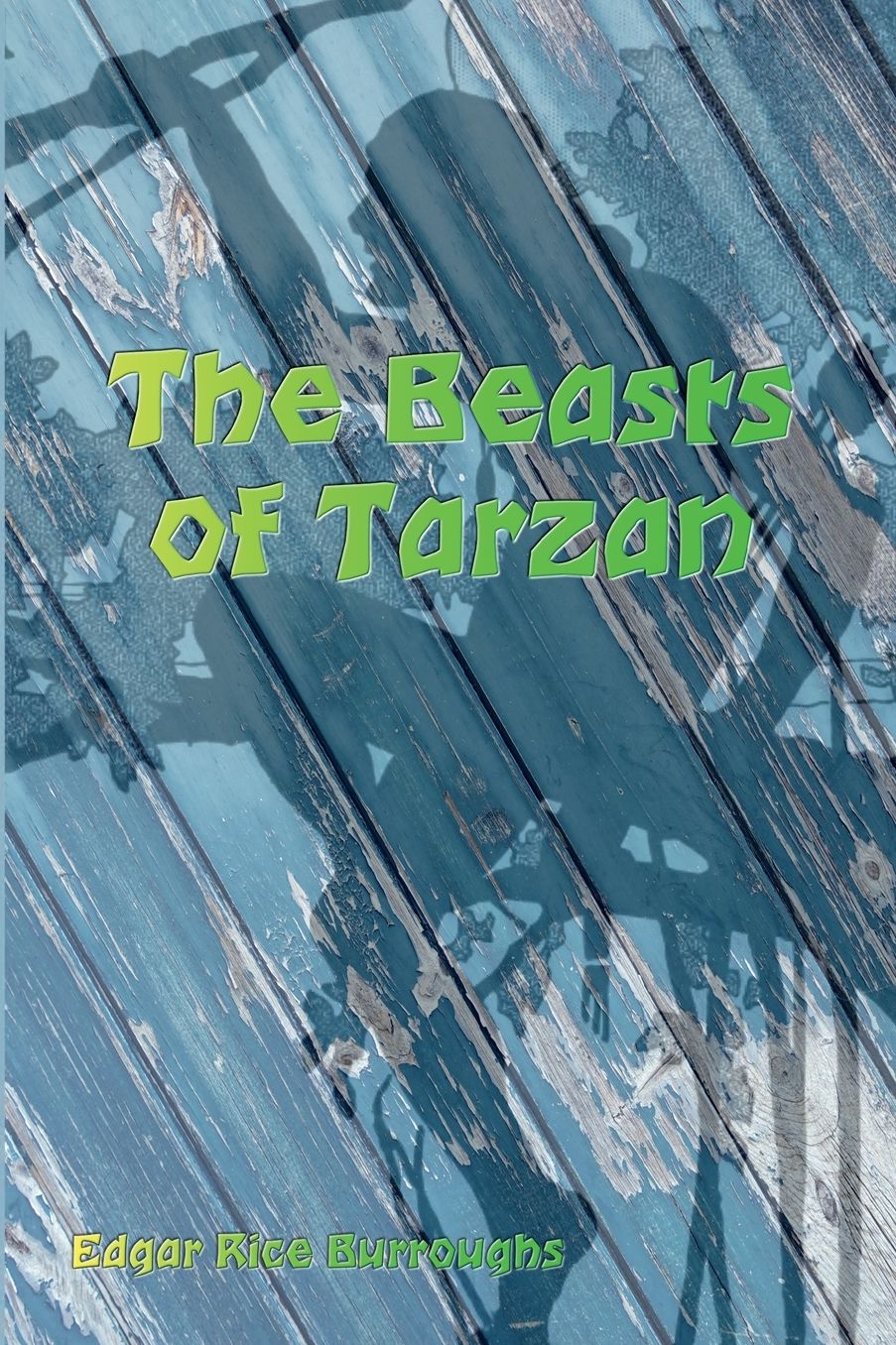 The Beasts of Tarzan