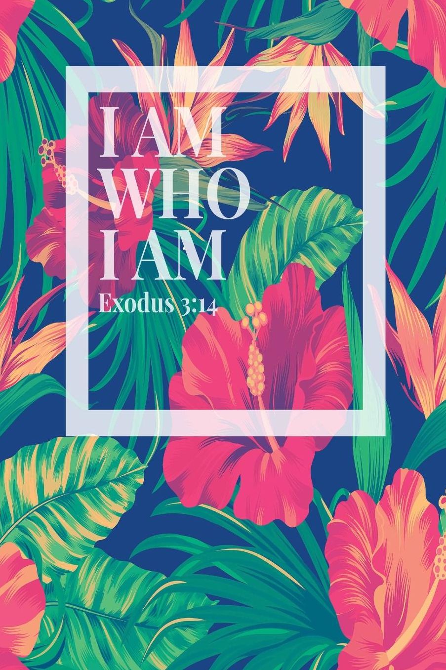I AM WHO I AM