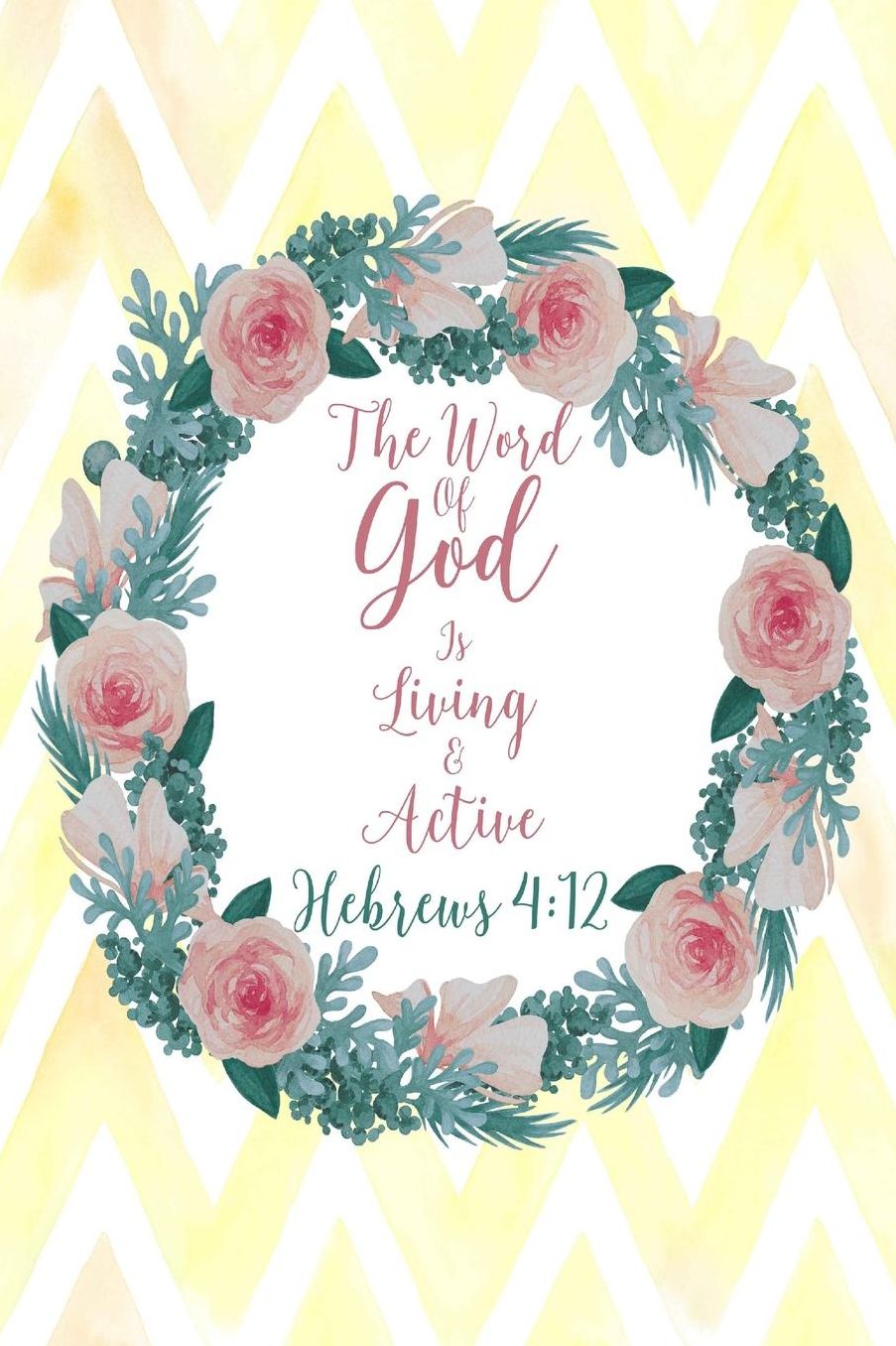 The Word Of God Is Living And Active