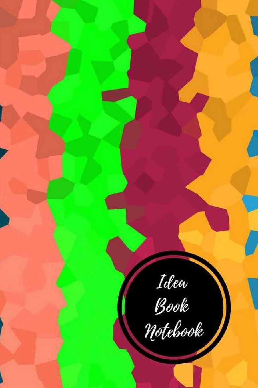 Idea Book Notebook