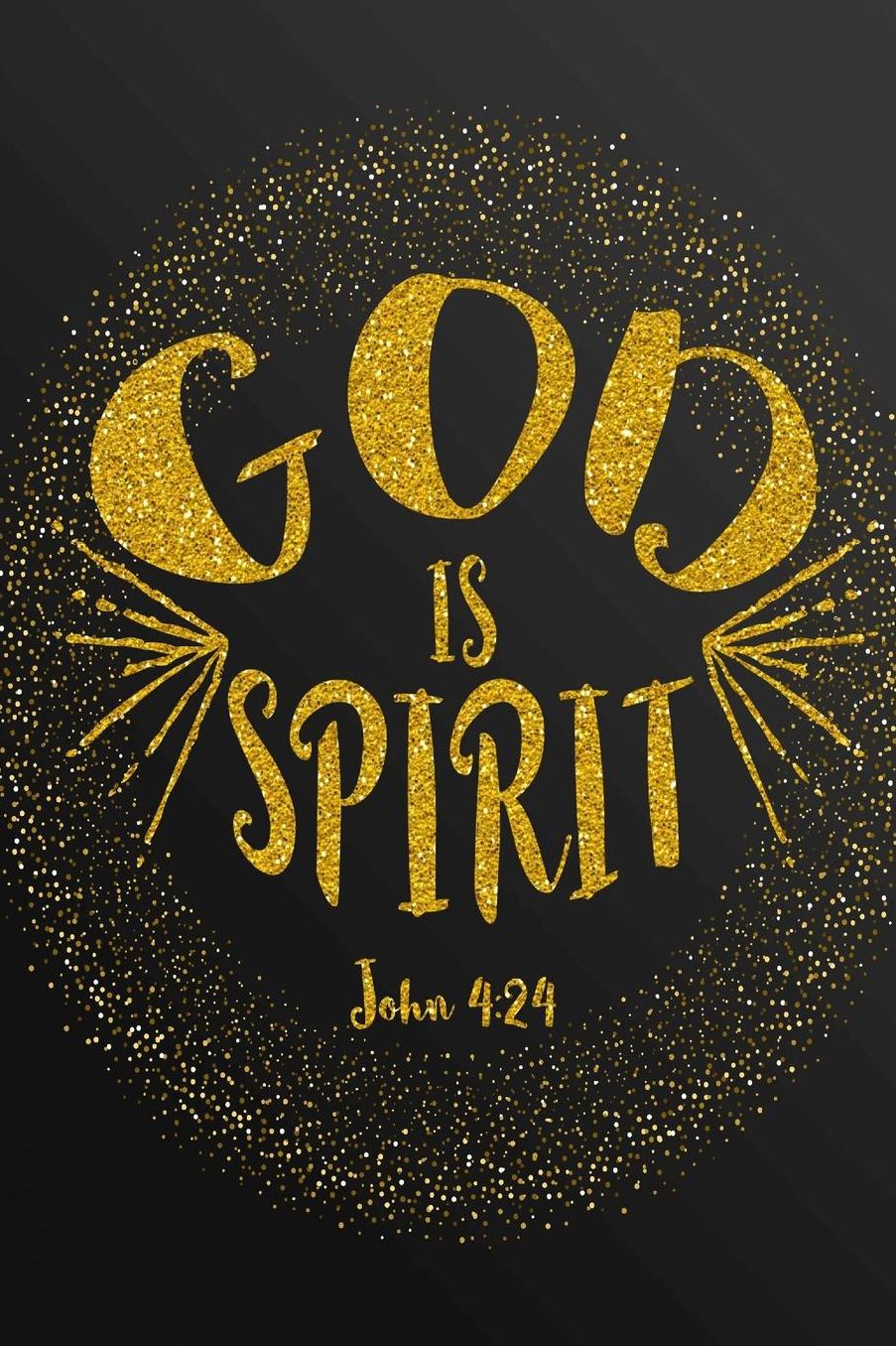 God Is Spirit