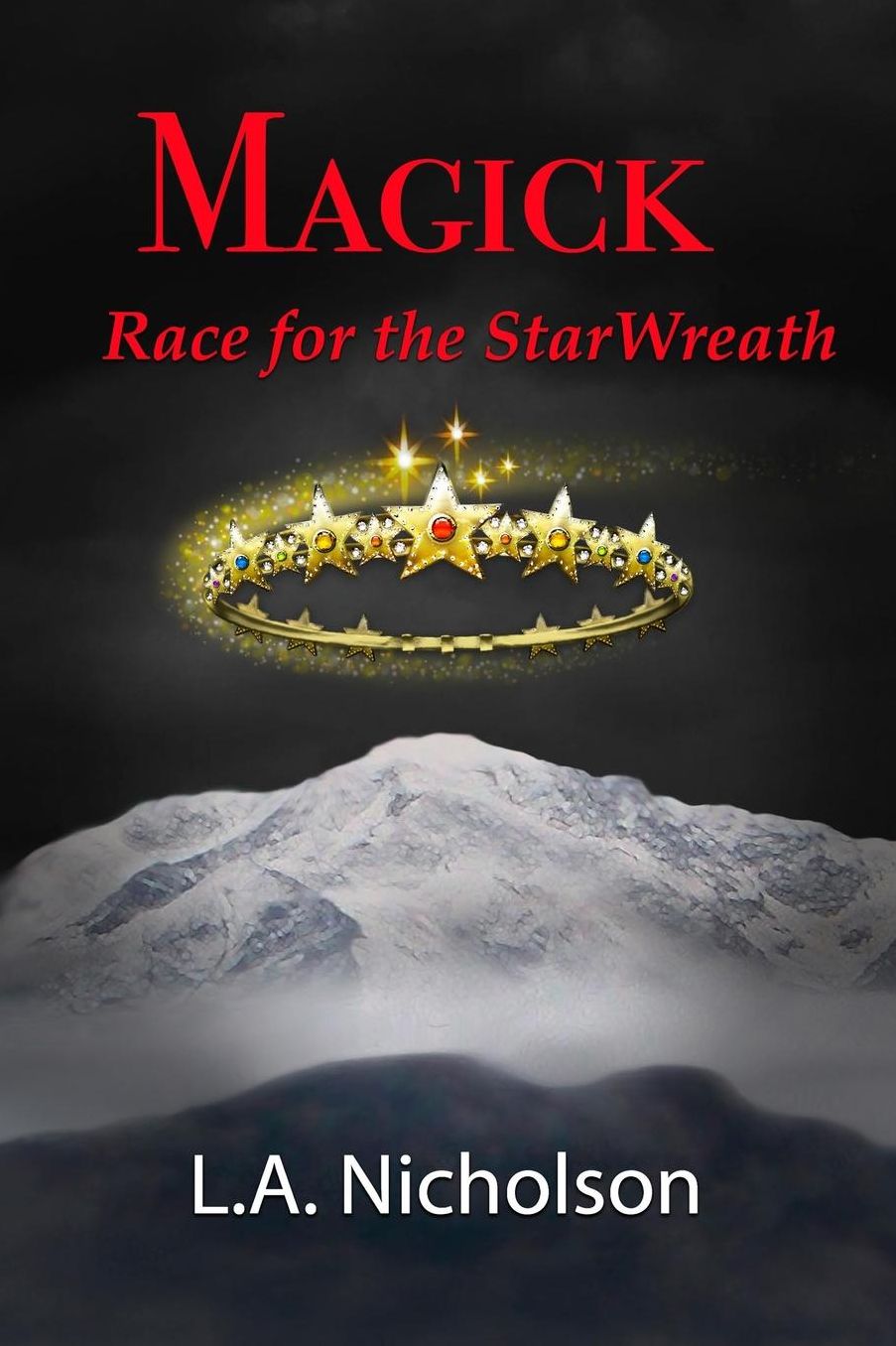MAGICK Race for the StarWreath