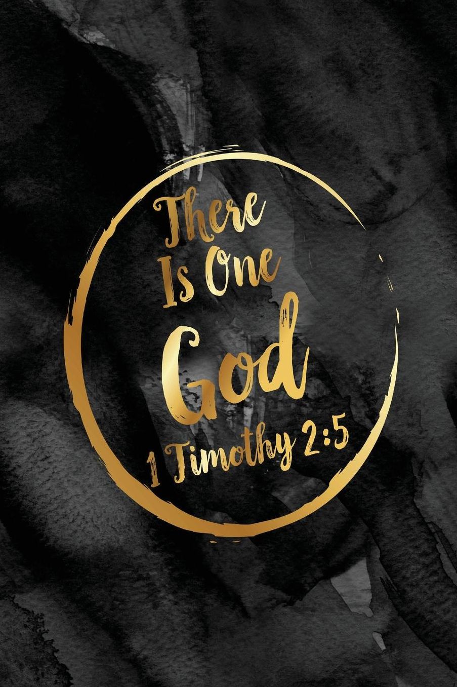 There is one God