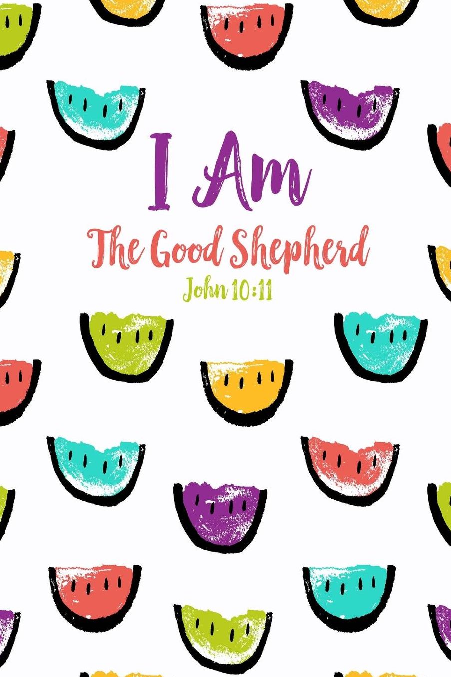 I am the good shepherd