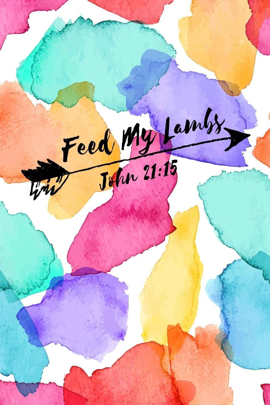 Feed my lambs